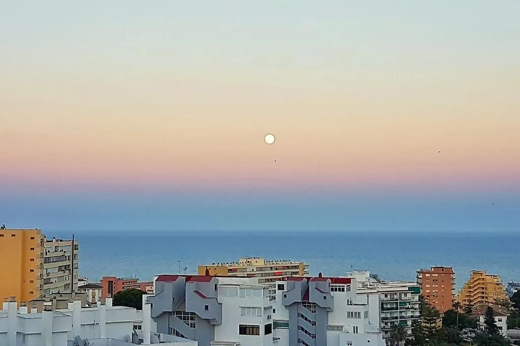 Apartment Apartamento De Lujo Con Amplia Vista Al Mar. - Benalmadena