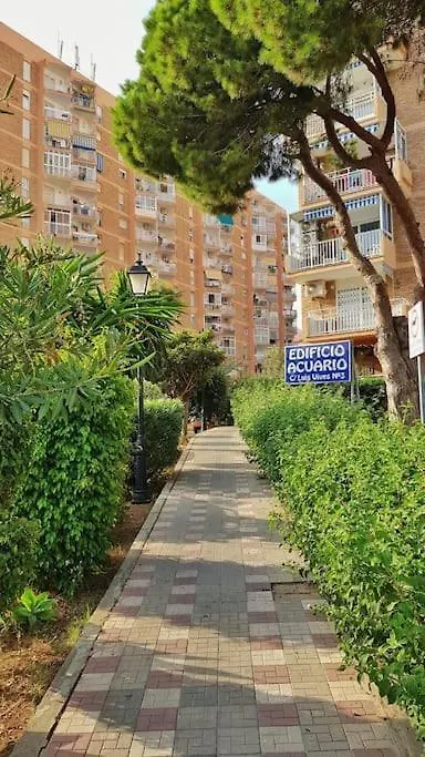 Apartamento De Lujo Con Amplia Vista Al Mar. - Benalmadena Spain