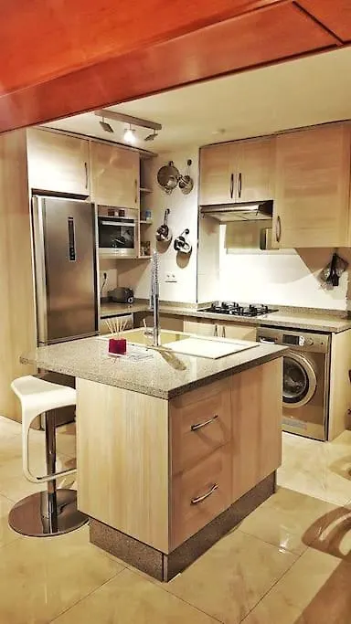 Apartamento De Lujo Con Amplia Vista Al Mar. - Benalmadena 0*,