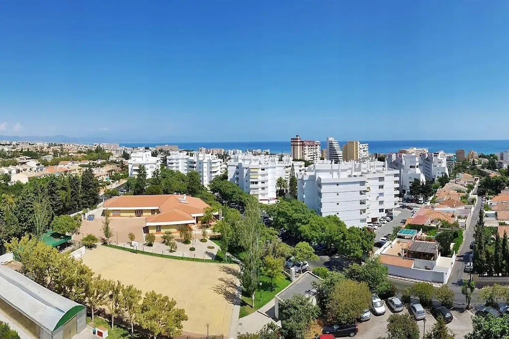 Apartamento De Lujo Con Amplia Vista Al Mar. - Benalmadena