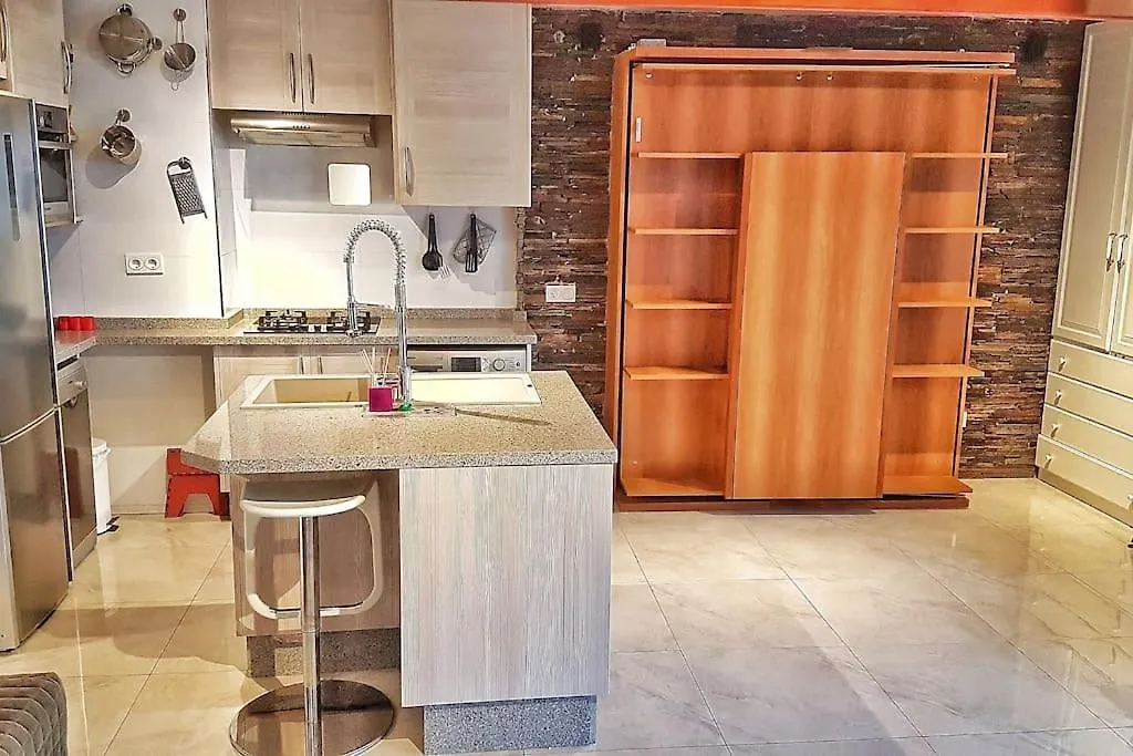 Apartamento De Lujo Con Amplia Vista Al Mar. - Benalmadena Apartment