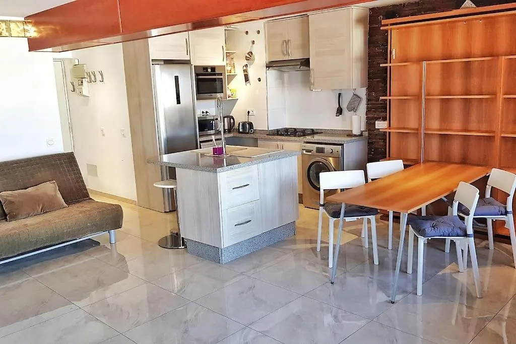 Apartamento De Lujo Con Amplia Vista Al Mar. - Benalmadena 0*,
