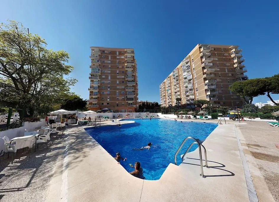 Apartamento De Lujo Con Amplia Vista Al Mar. - Benalmadena Spain