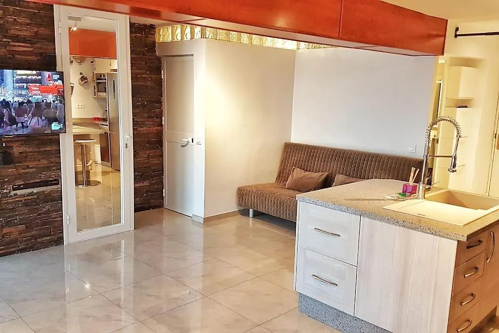 Apartamento De Lujo Con Amplia Vista Al Mar. - Benalmadena